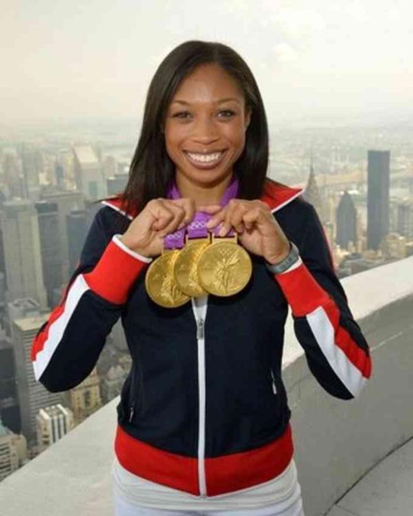 Allyson Felix Affairs, Net Worth, Age, Height, Bio and More image