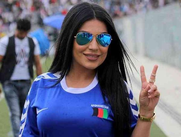 Aryana Sayeed Affairs, Net Worth, Age, Height, Bio and More image