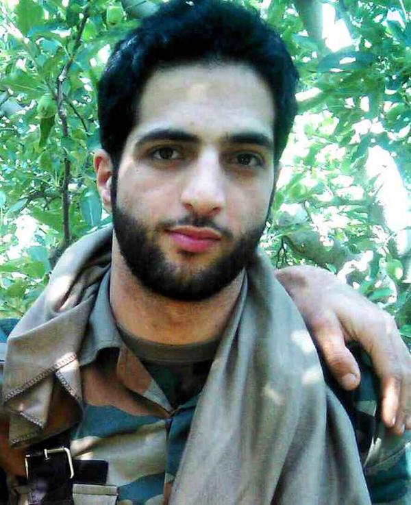 Burhan Wani Height, Age, Net Worth, Affairs, Bio and More image