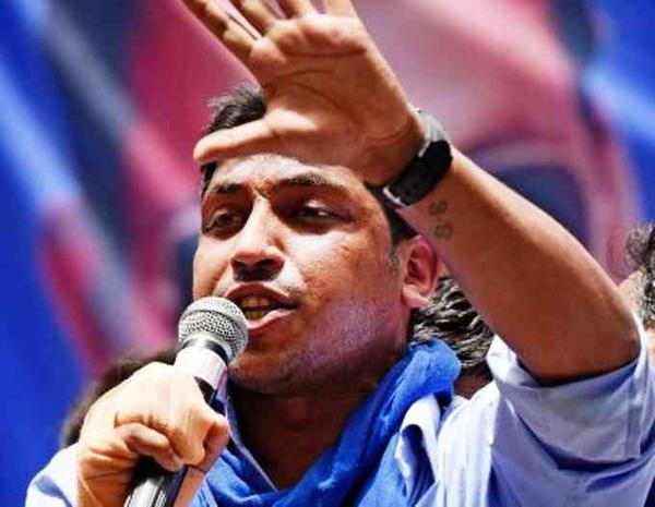 Chandrashekhar Azad Bhim Age, Net Worth, Height, Affairs, Bio and More image