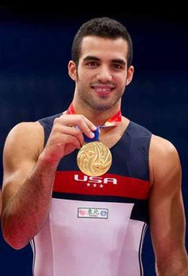Danell Leyva Net Worth, Height, Age, Affairs, Bio and More image