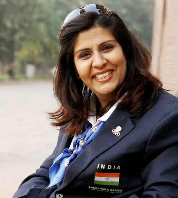Deepa Malik Age, Net Worth, Height, Affairs, Bio and More image