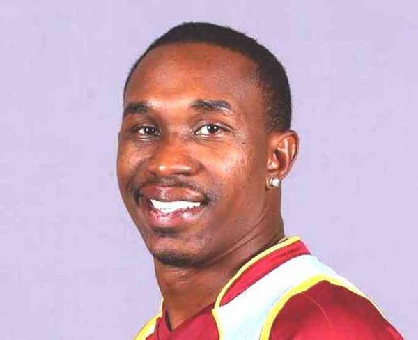 Dwayne Bravo Picture