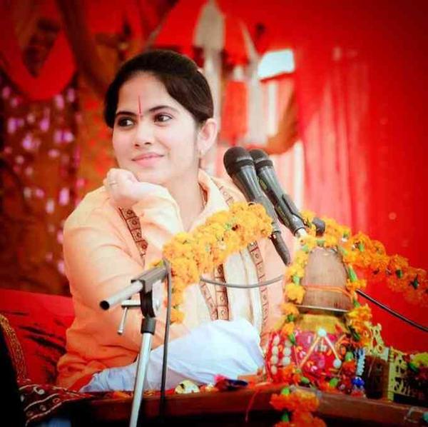 Jaya Kishori Age, Affairs, Net Worth, Height, Bio and More image