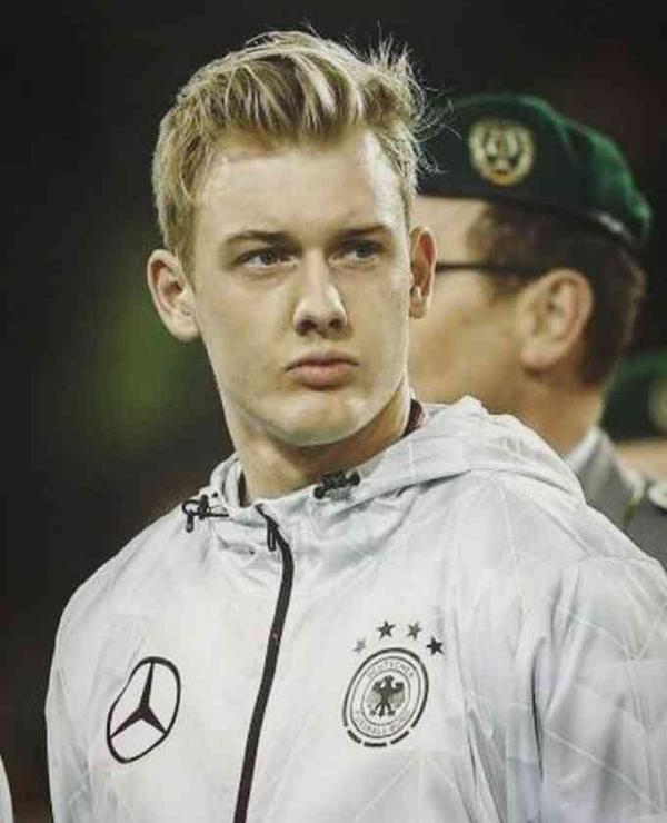Julian Brandt Affairs, Height, Age, Net Worth, Bio and More image