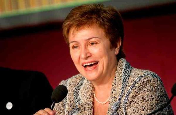 Kristalina Georgieva Picture