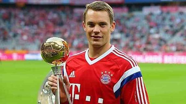 Manuel Neuer Age, Net Worth, Height, Affairs, Bio and More image