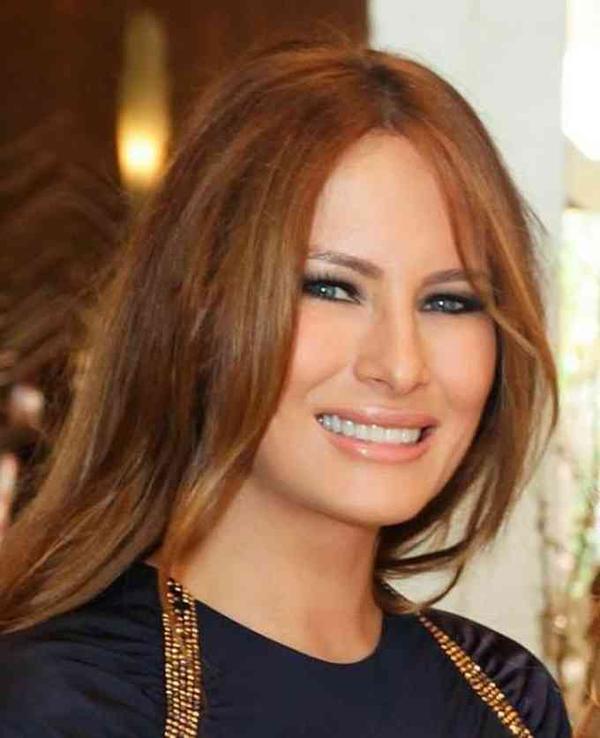 Melania Trump Height, Net Worth, Affairs, Age, Bio and More image