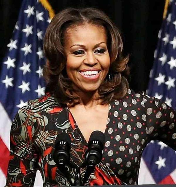 Michelle Obama Height, Net Worth, Age, Affairs, Bio and More image