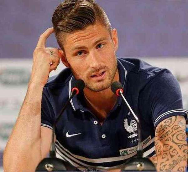 Olivier Giroud Age, Height, Affairs, Net Worth, Bio and More image