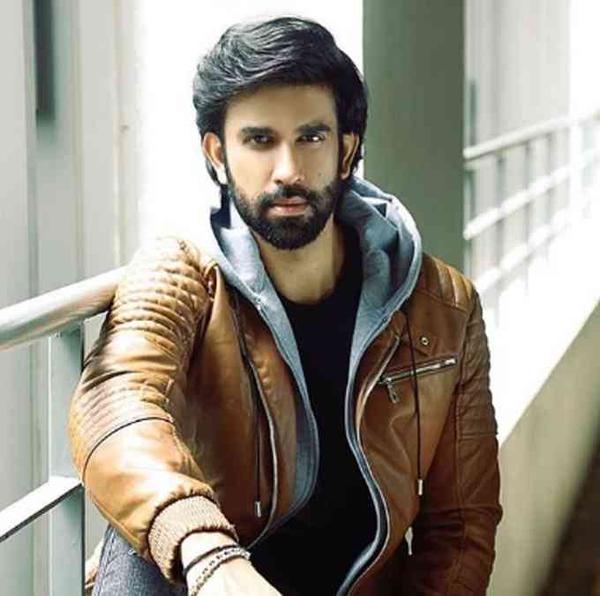 Rajeev Sen Picture