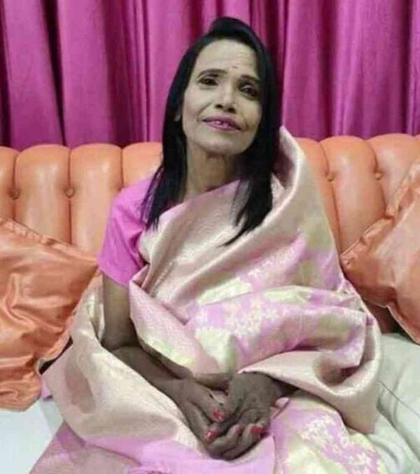Ranu Mondal Picture