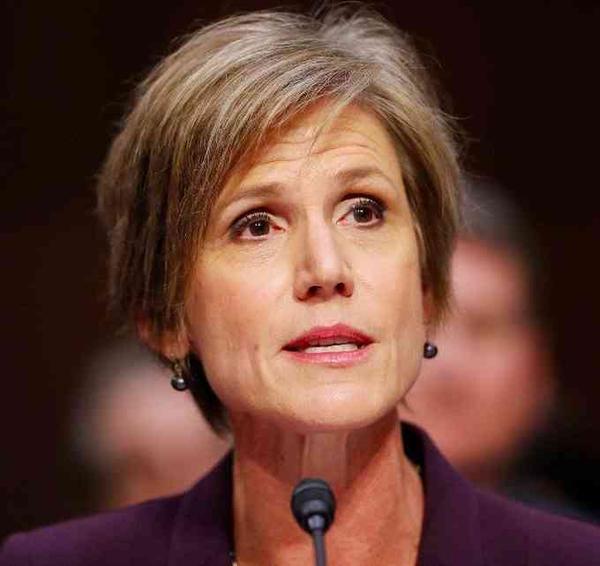 Sally Yates Picture