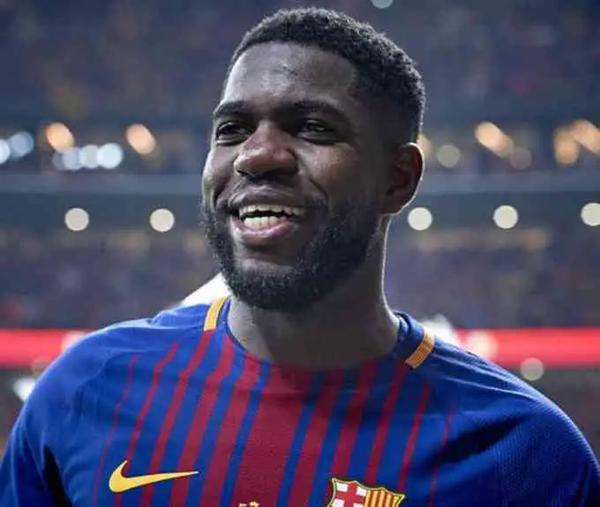 Samuel Umtiti Height, Net Worth, Age, Affairs, Bio and More image