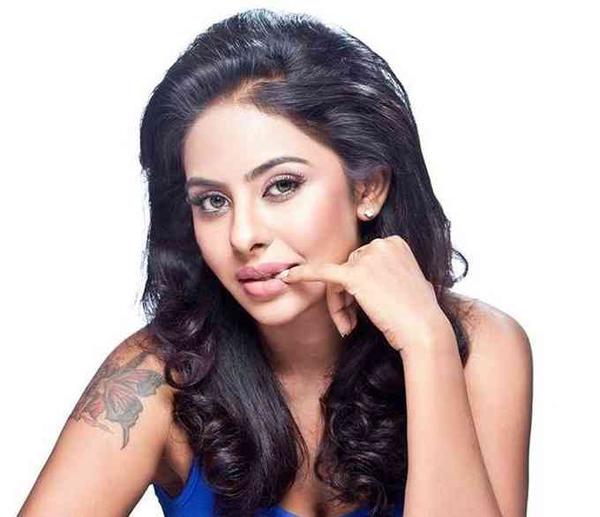 Sri Reddy Picture