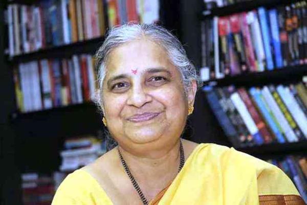 Sudha Murthy Net Worth, Affairs, Age, Height, Bio and More image