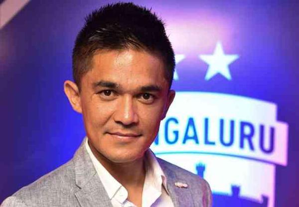 Sunil Chhetri Net Worth, Affairs, Age, Height, Bio and More image