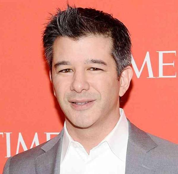 Travis Kalanick Age, Height, Affairs, Net Worth, Bio and More image