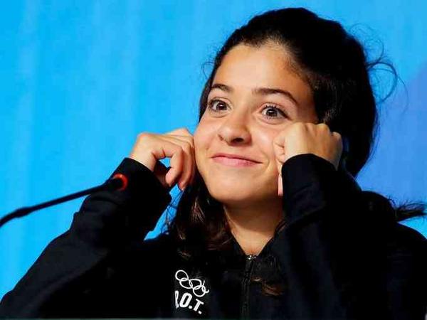 Yusra Mardini Height, Affairs, Net Worth, Age, Bio and More image