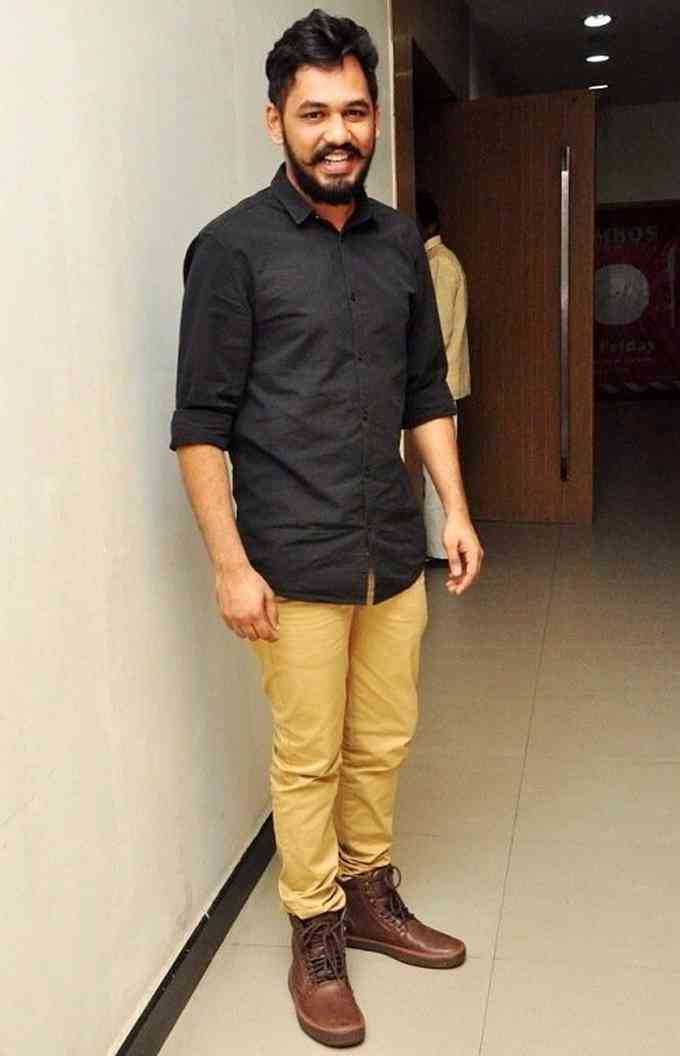 Adhi Hiphop Tamizha Pic