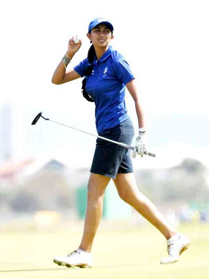 Aditi Ashok Picture