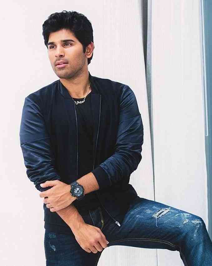 Allu Sirish Image