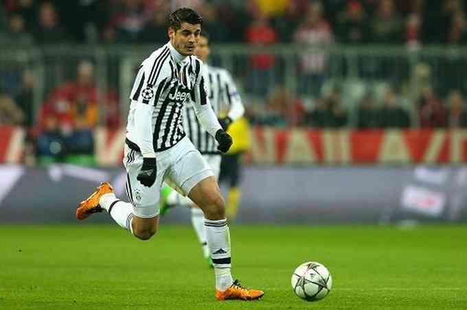 Alvaro Morata Picture