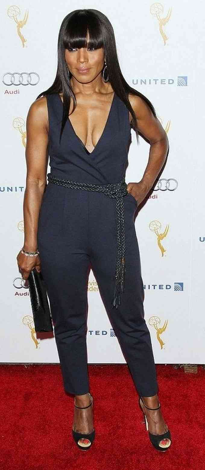 Angela Bassett Picture