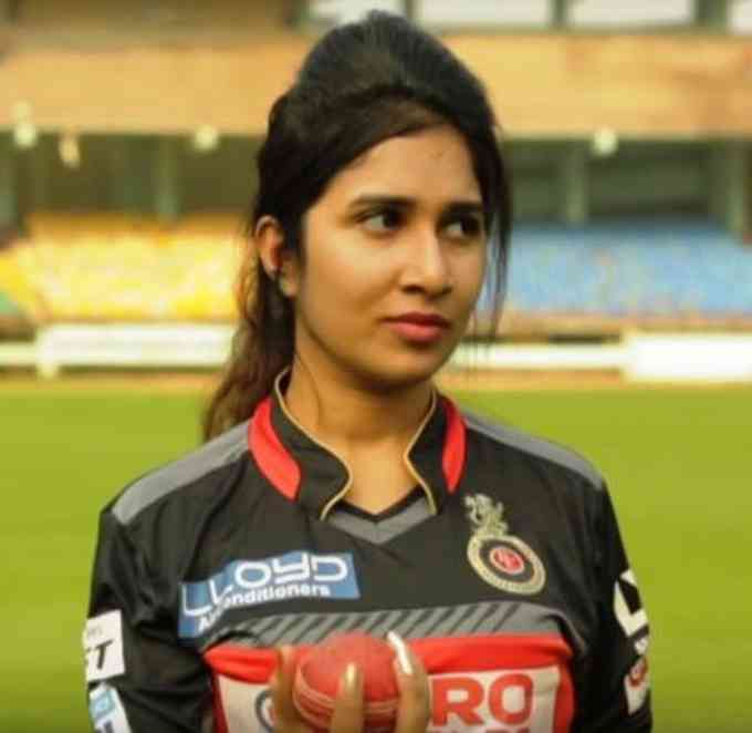 Anna Chandy Image