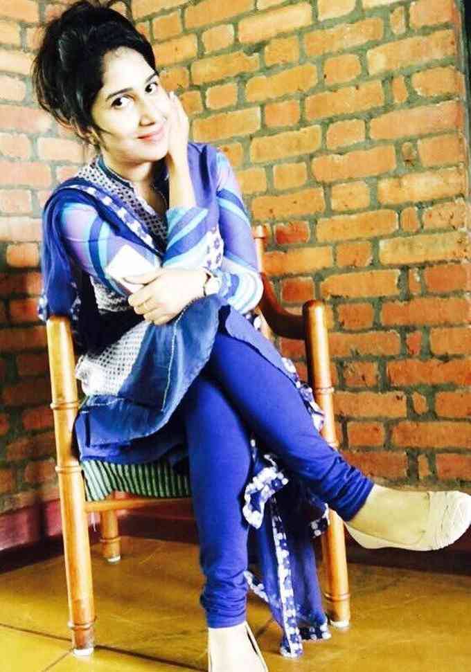 Anna Chandy Pic