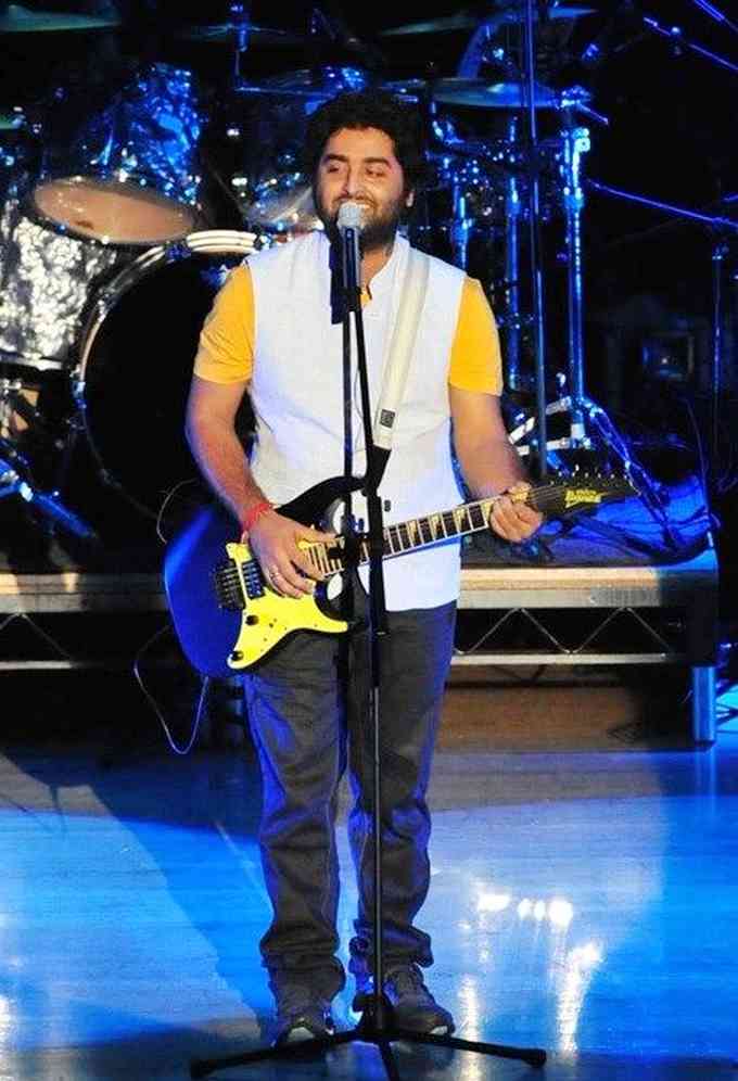 Arijit Singh Image