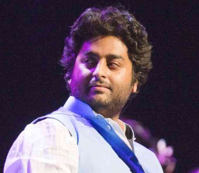 Arijit Singh Picture