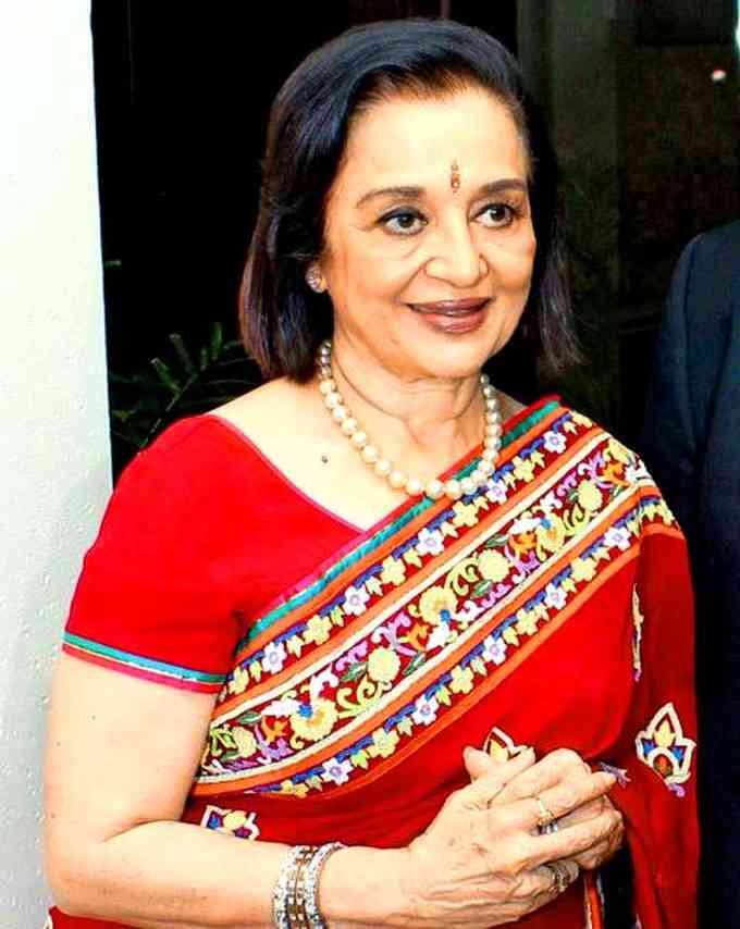 Asha Parekh Images