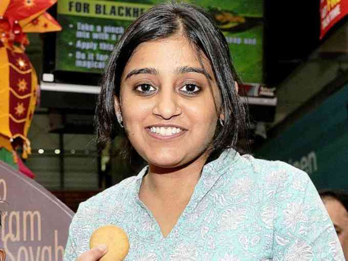 Ashni Biyani Kishore Biyanis