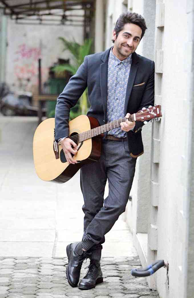Ayushmann Khurrana Pic