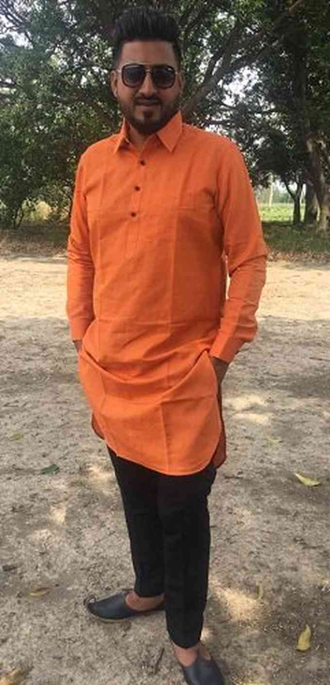 Balraj Picture