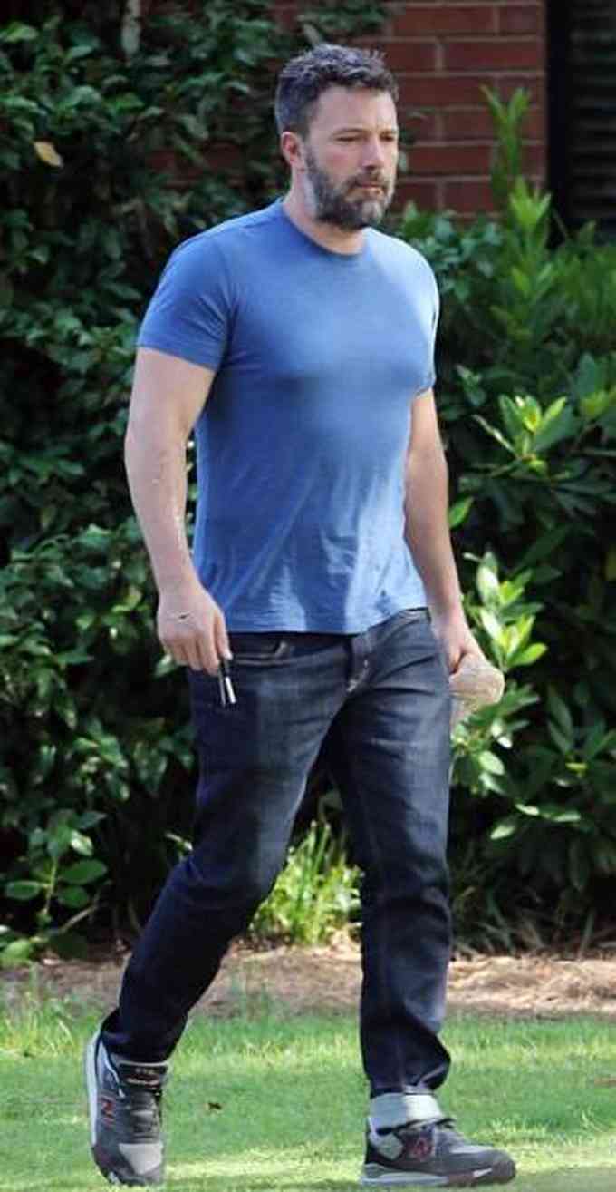 Ben Affleck Image
