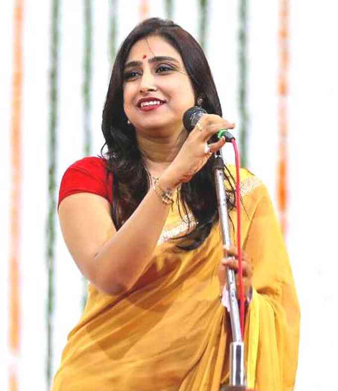 Bhuvan Mohini Images