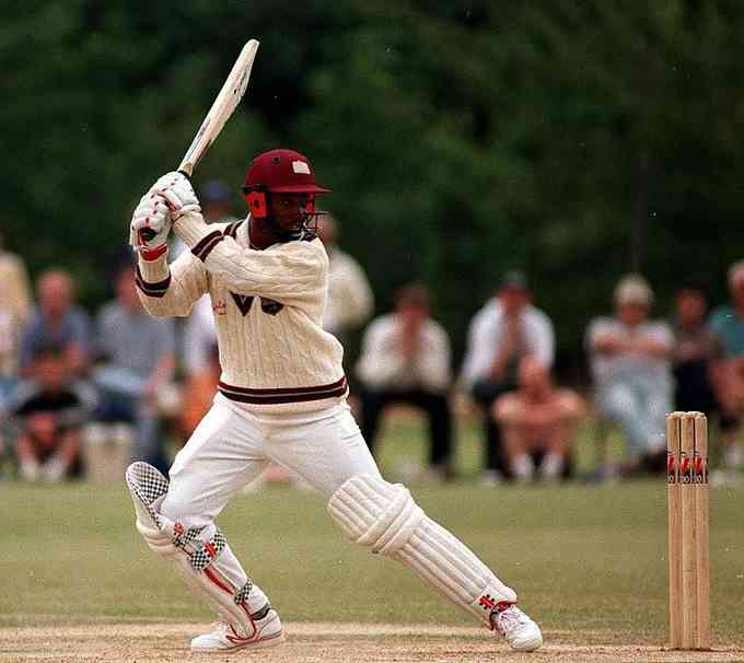 Brian Lara Images