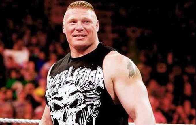 Brock Lesnar Picture