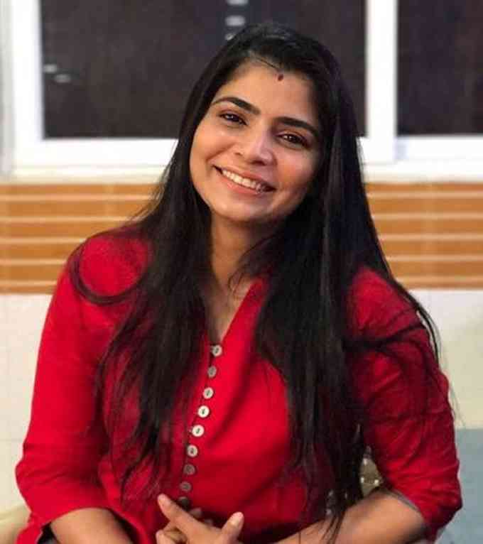 Chinmayi