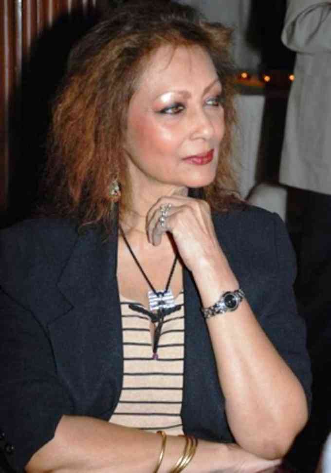 Chitra Singh Jagjit Singhs Pic