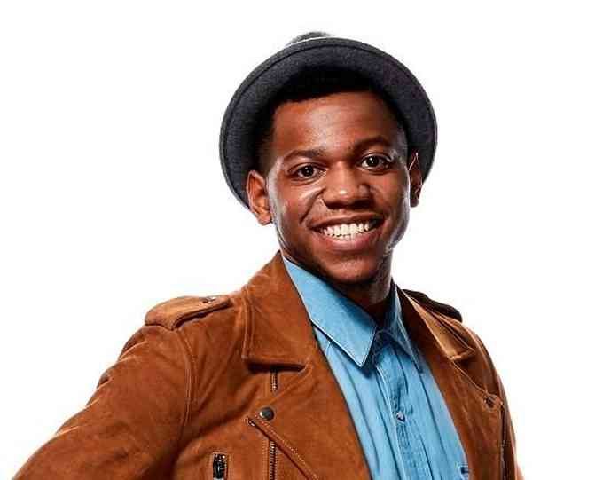 Chris Blue Pic