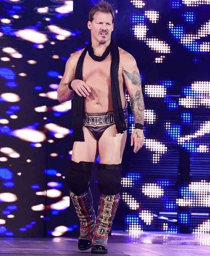 Chris Jericho Pic