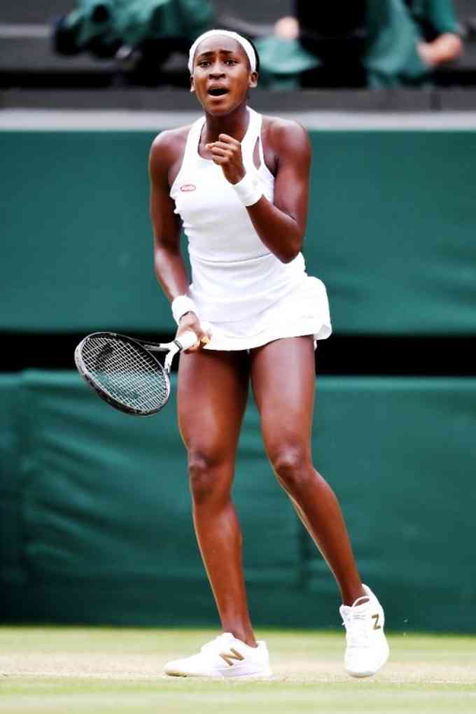 Cori Gauff