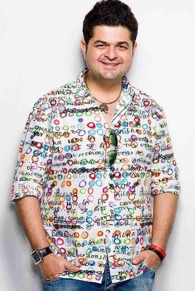 Dabboo Ratnani Image