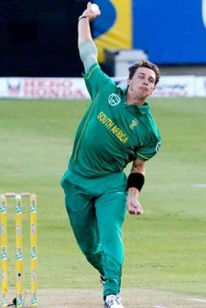 Dale Steyn Image