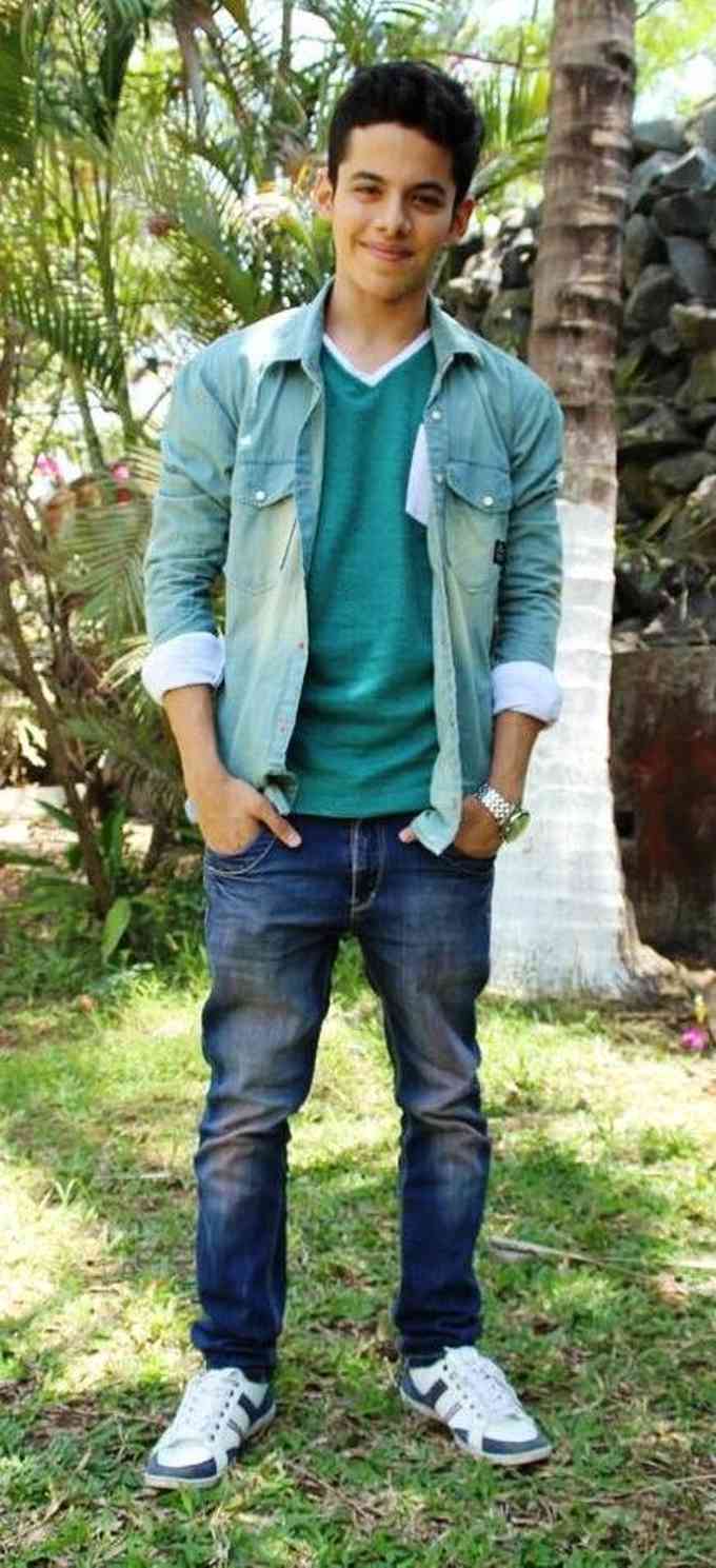 Darsheel Safary Image