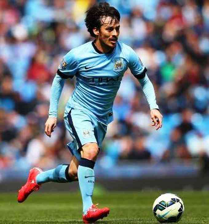 David Silva