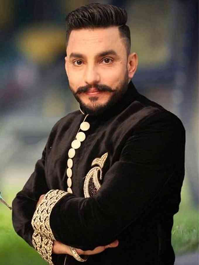 Deep Dhillon Picture
